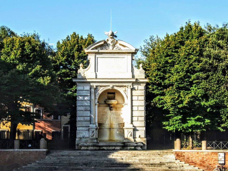 La Fontana dei Cento&nbsp;Preti