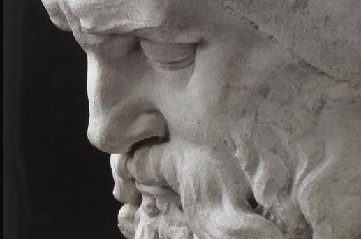 Giulio II giacente in San Pietro in&nbsp;Vincoli