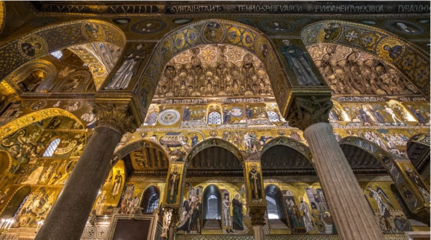 La Cappella Palatina