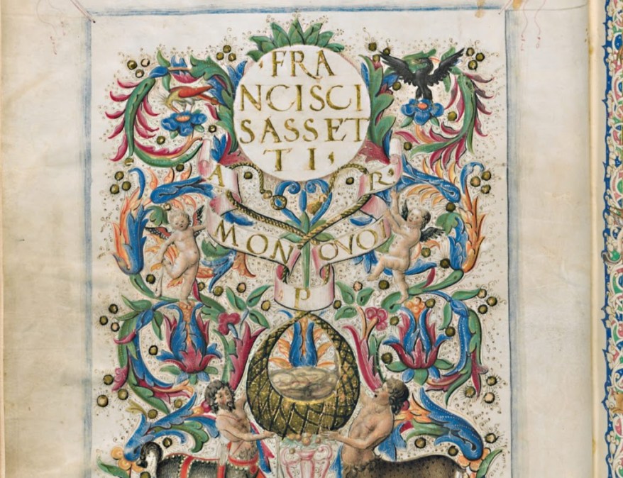 A mon povoir. La biblioteca di Francesco Sassetti: la nuova mostra della Biblioteca Medicea&nbsp;Laurenziana