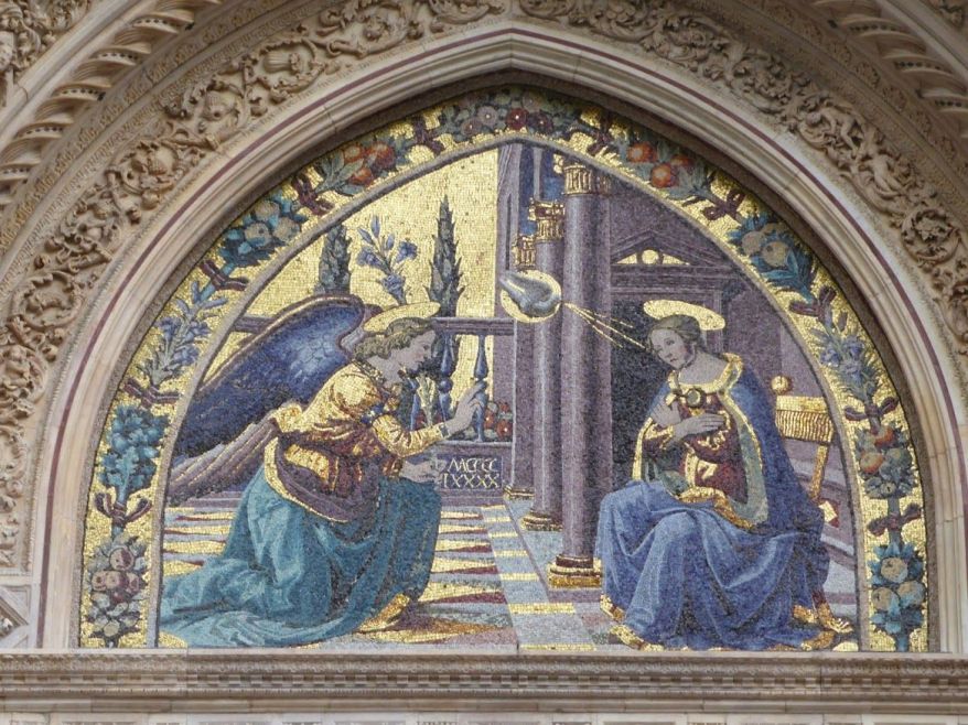 La Porta della&nbsp;Mandorla