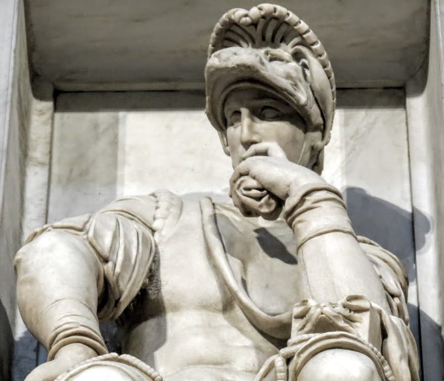 Lorenzo de’ Medici, duca d’Urbino