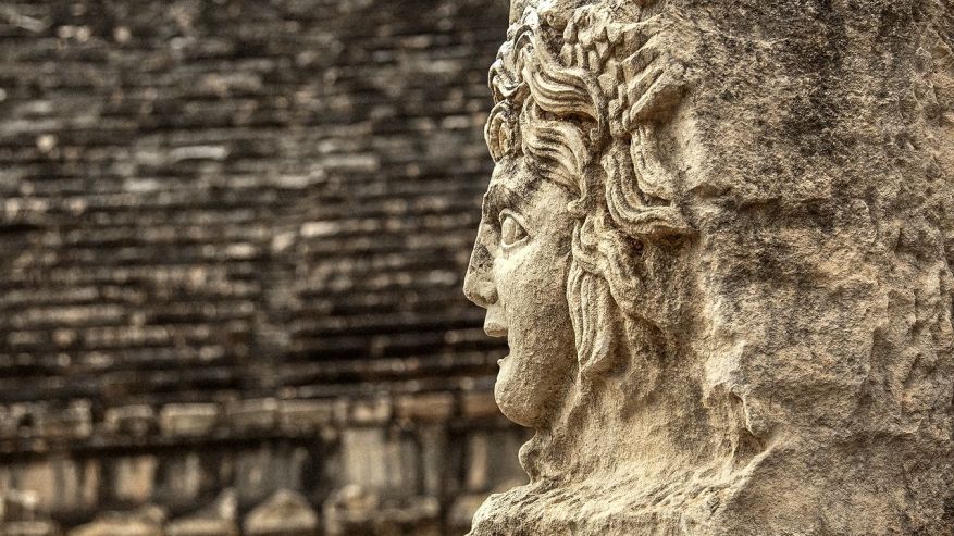 I teatri della Roma Antica: il documentario