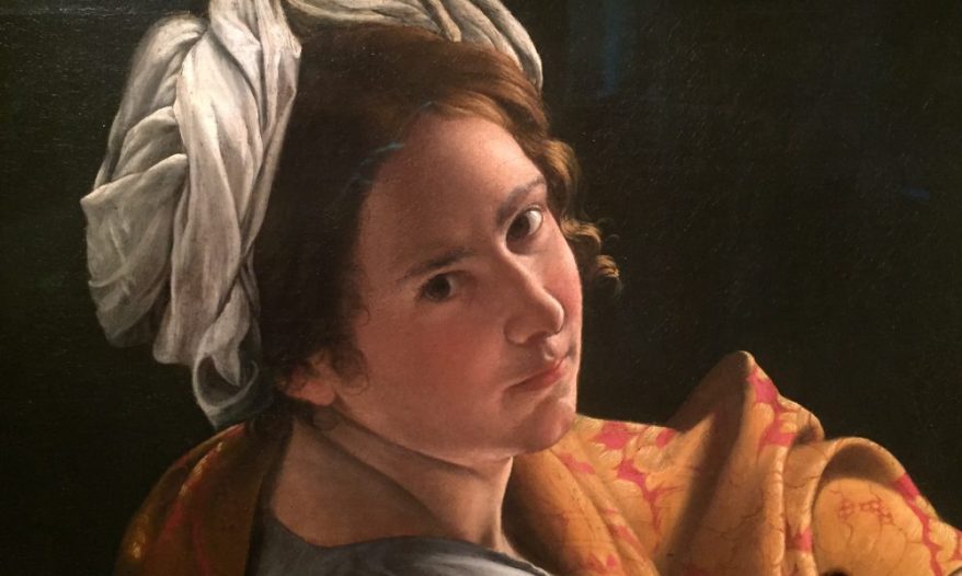 8 luglio 1593: nasce Artemisia Gentileschi a Roma