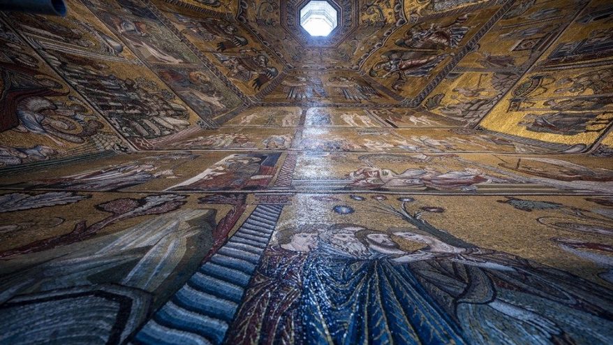 Riapre al pubblico il Battistero di San Giovanni a Firenze