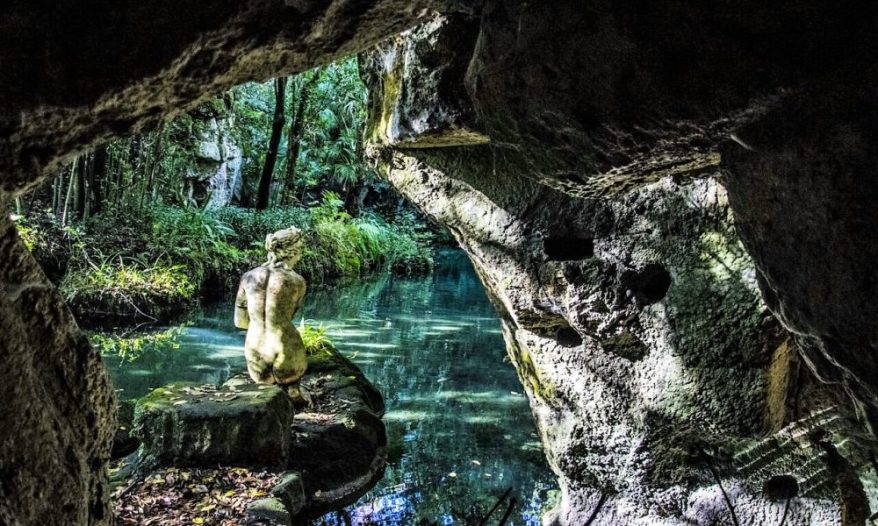 Il Parco Reale della Reggia di Caserta