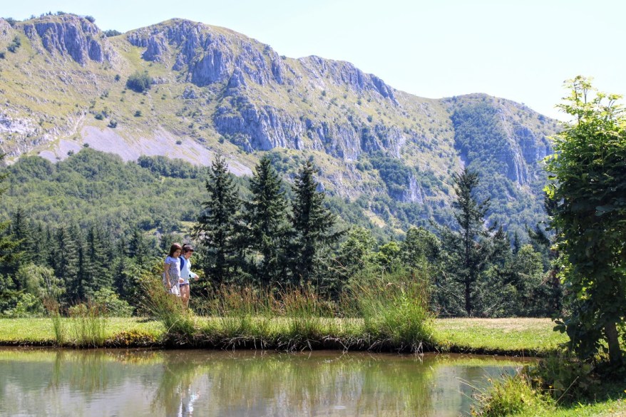 Il Parco dell’Orecchiella