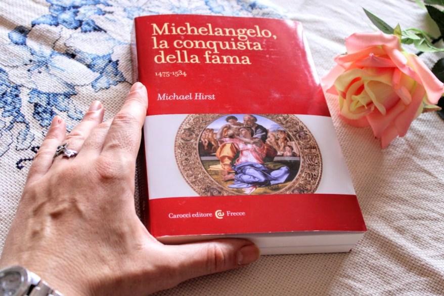 Michelangelo, la conquista della fama di Micheal&nbsp;Hirst
