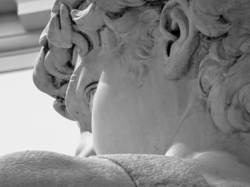 Il David: il contratto per la sua&nbsp;realizzazione