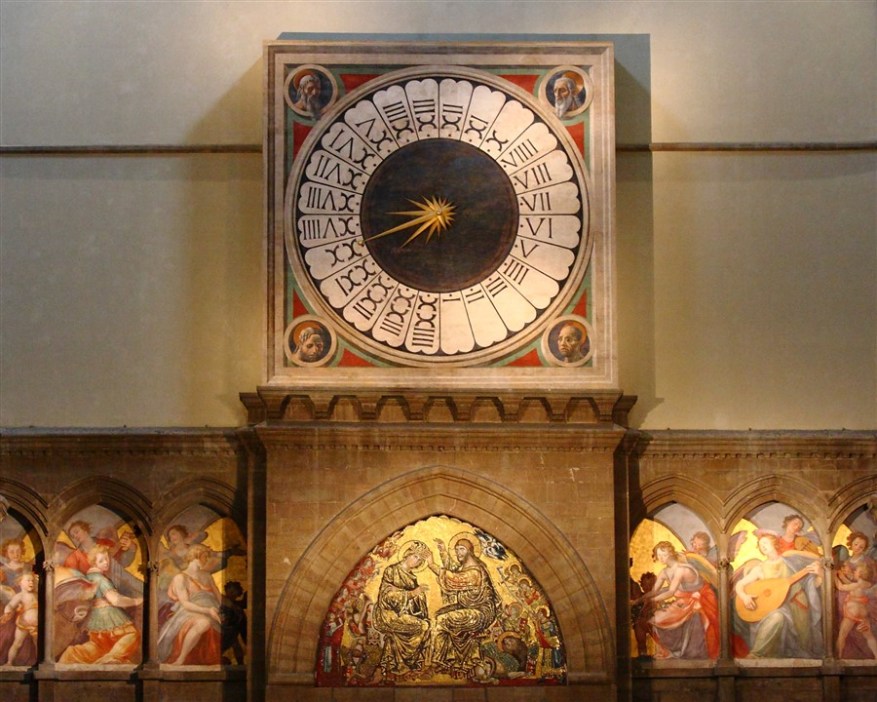 L’orologio del Duomo di&nbsp;Firenze
