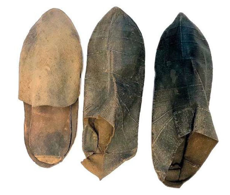 Dalle calzature si risale alla mia altezza? Bah