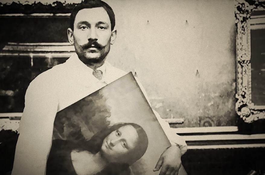 21 agosto del 1911: il clamoroso furto della&nbsp;Gioconda