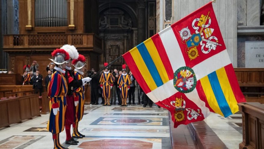 La Guardia Svizzera: tutto quello che avreste sempre voluto&nbsp;sapere