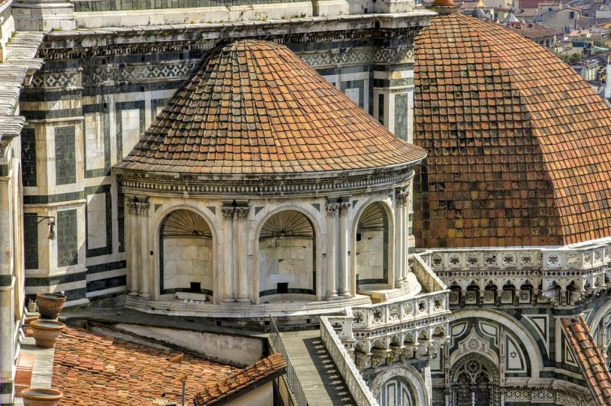 Le Terrazze del Duomo di&nbsp;Firenze