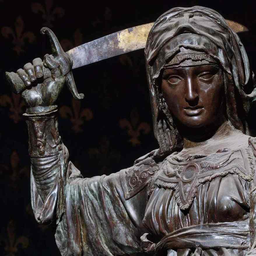La Giuditta di Donatello