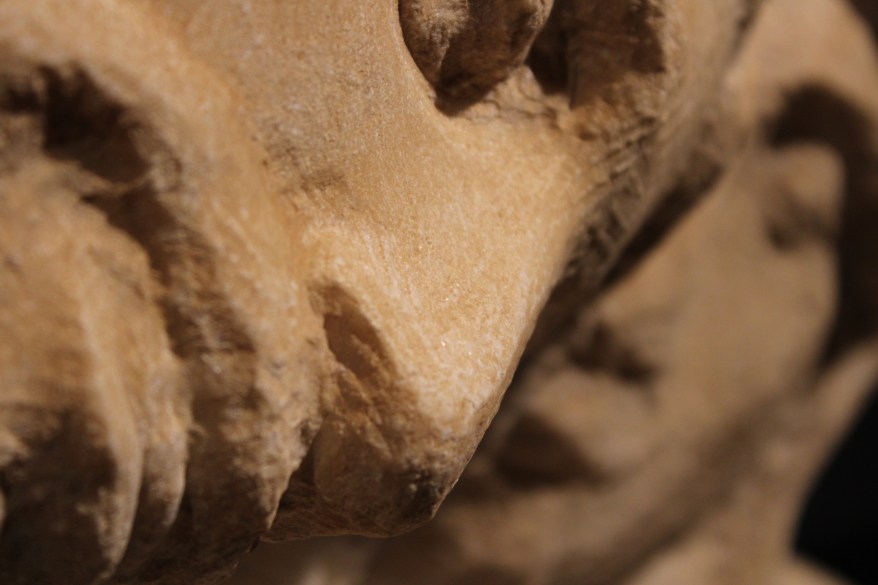 Restauro Pietà Bandini: il marmo è di&nbsp;Seravezza