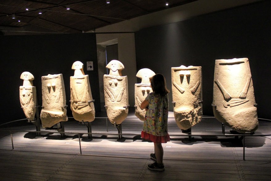 Pontremoli e il Museo delle Statue Stele