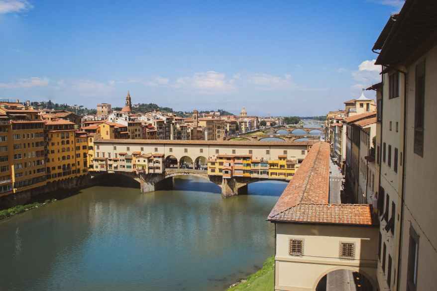 25 settembre 1595: a Ponte Vecchio arrivano gli&nbsp;orafi