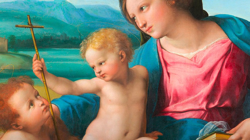 Raffaello al cinema: ecco il&nbsp;trailer