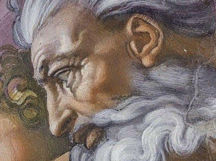 Il volto di&nbsp;Dio