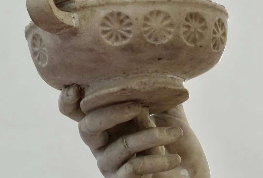 Il Bacco amputato di&nbsp;proposito