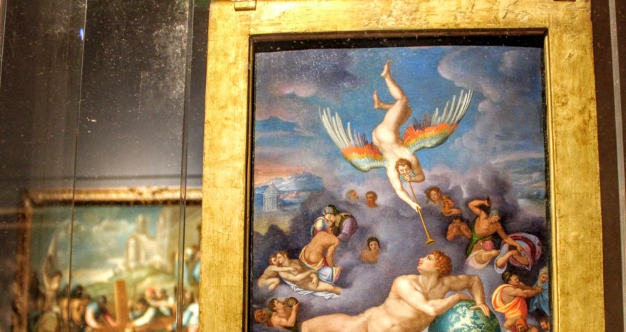 Il sogno: le copie dell’Allori e del&nbsp;Venusti