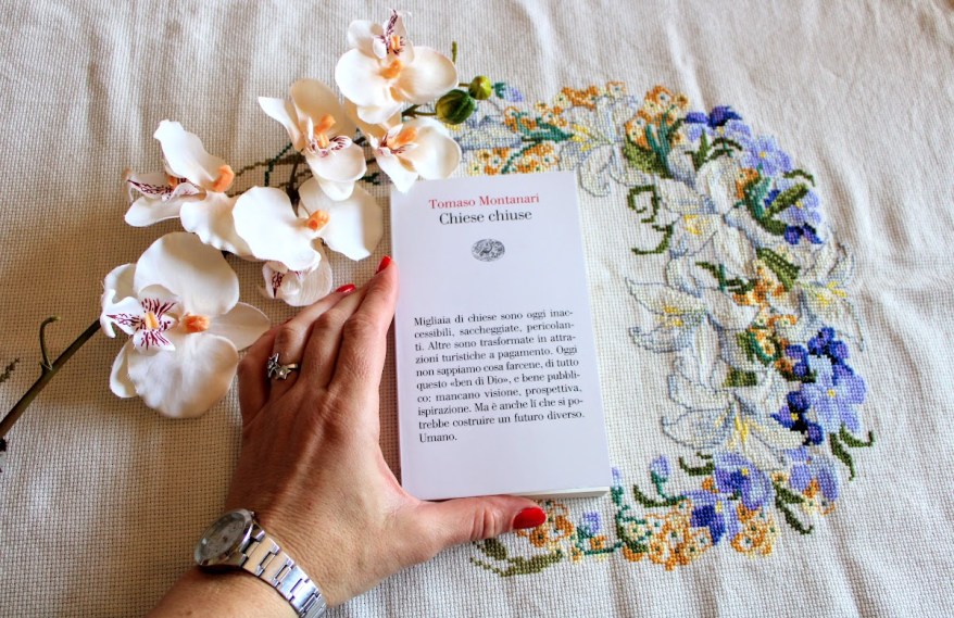 Beni pubblici o privati? Chiese chiuse: il nuovo libro di Montanari