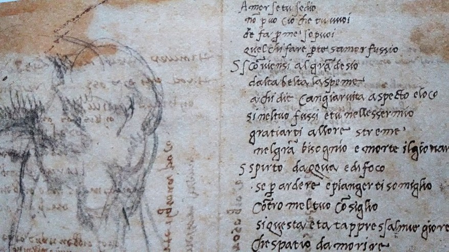 Se tu se’&nbsp;dio