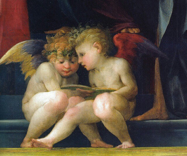 Il Rosso Fiorentino e la maniera che non voleva prendere: la sua&nbsp;lettera