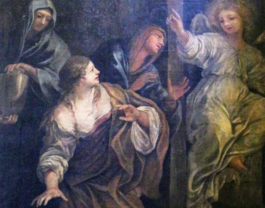 Un Pietro da Cortona da salvare a Seravezza