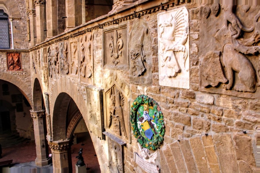 Bargello: restaurato in 425 giorni