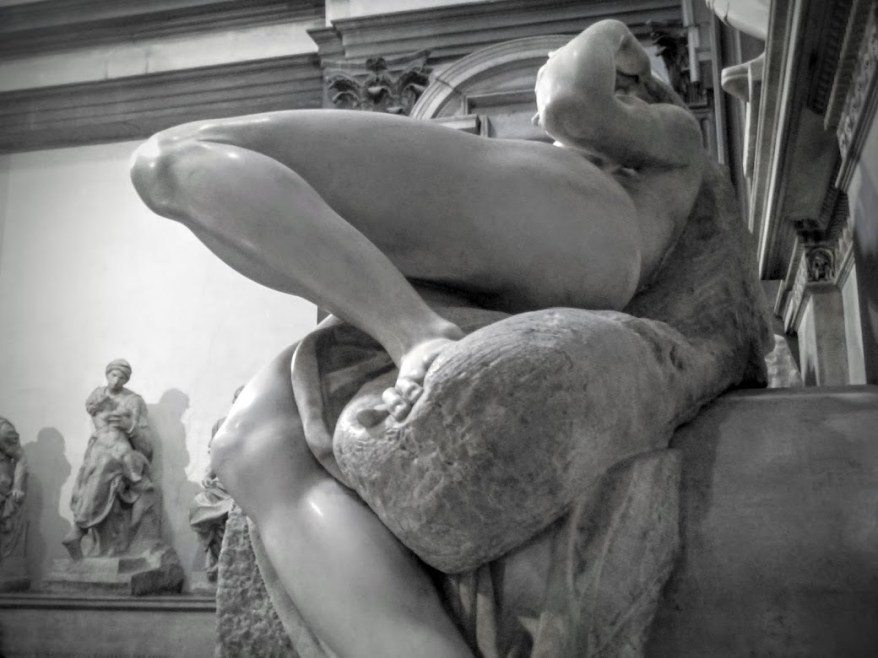 I meravigliosi marmi per le sculture della Sagrestia&nbsp;Nuova