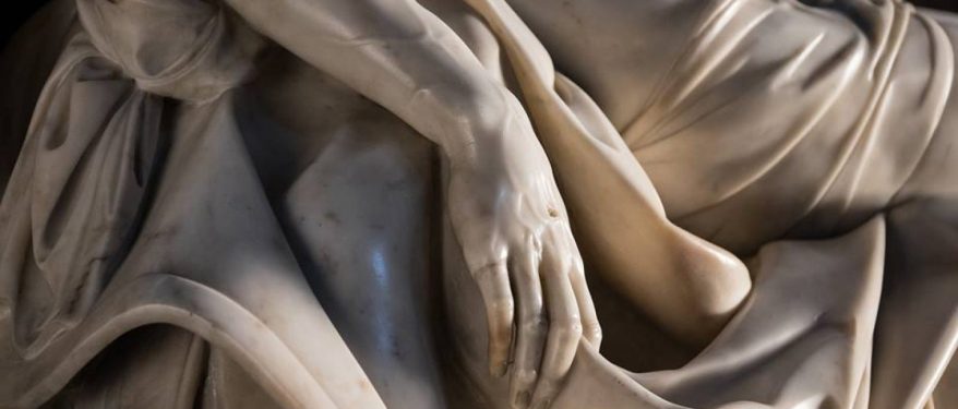 Nessuno ha mai lavorato il marmo come me, né prima, né&nbsp;dopo