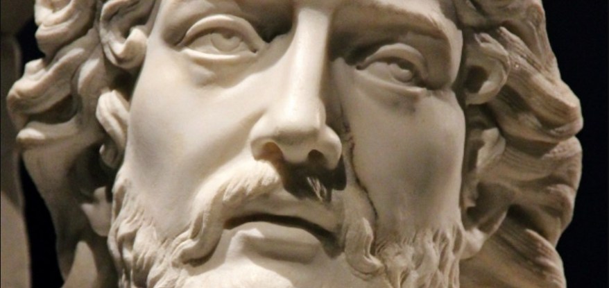 Il Cristo nell’orto che non ti aspetti