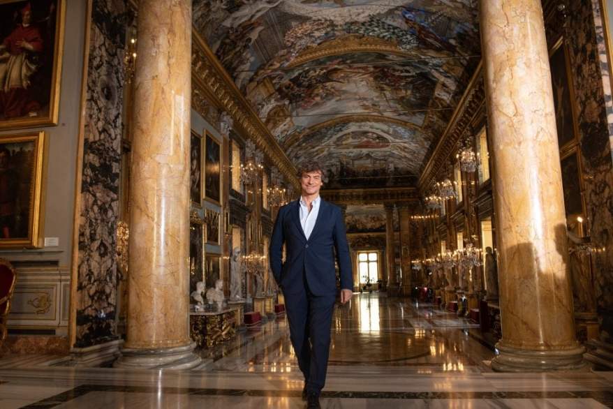 Meraviglie con Alberto Angela: dal 28 dicembre&nbsp;2021