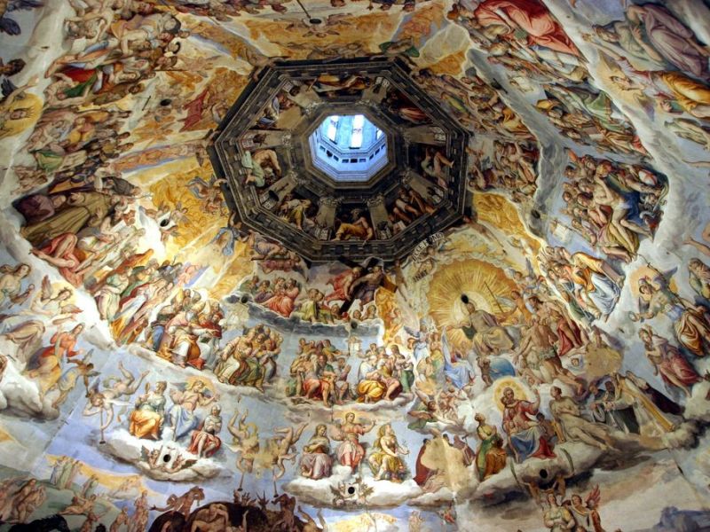 Firenze, il Sole torna a entrare nella Cupola del Brunelleschi: il fenomeno che incanta da oltre 500&nbsp;anni
