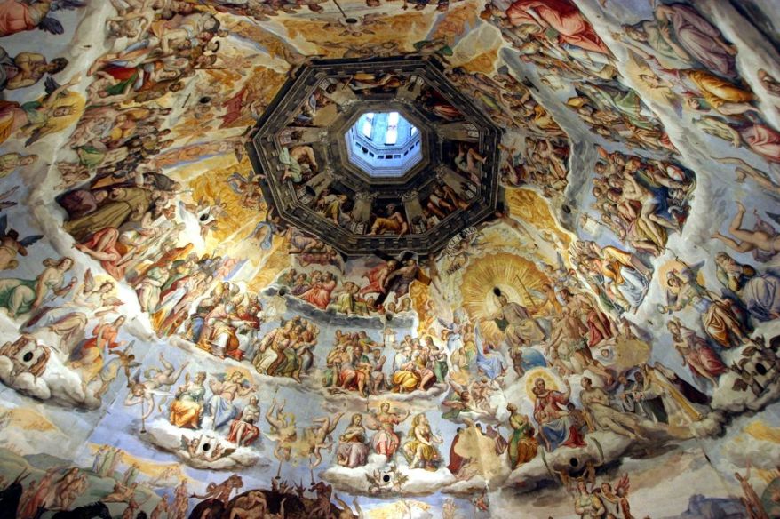gli-affreschi-del-vasari-nella-cupola-del-duomo-di-firenze