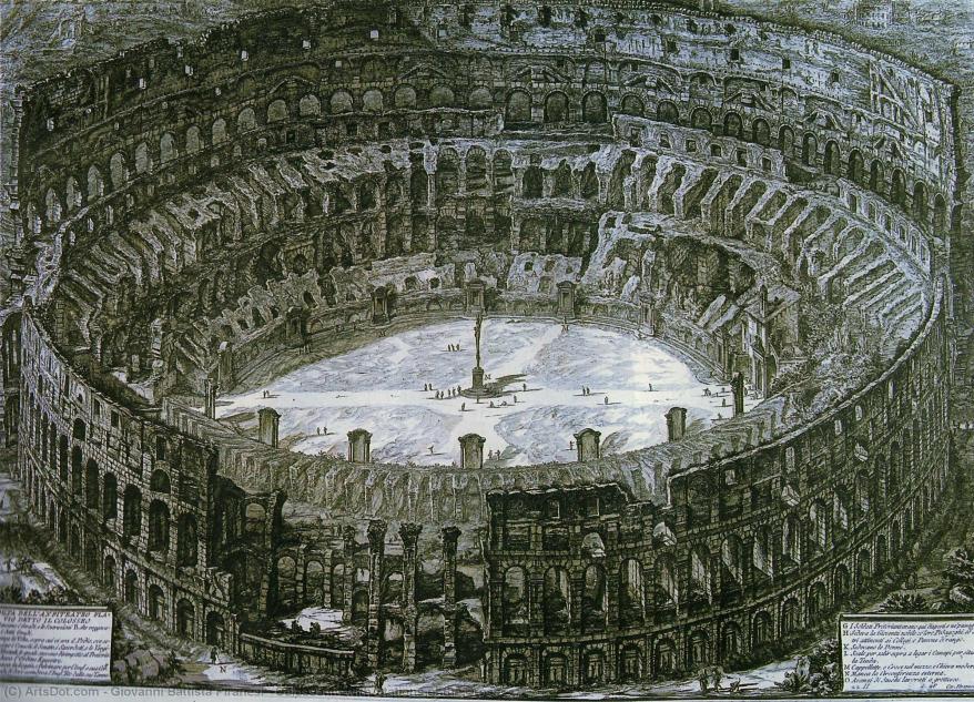 Piranesi, un illuminista inquieto: ecco il&nbsp;documentario