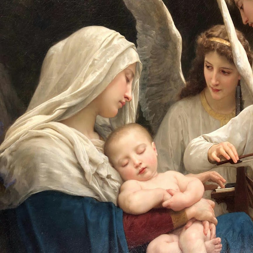 Il Natale nei&nbsp;dipinti