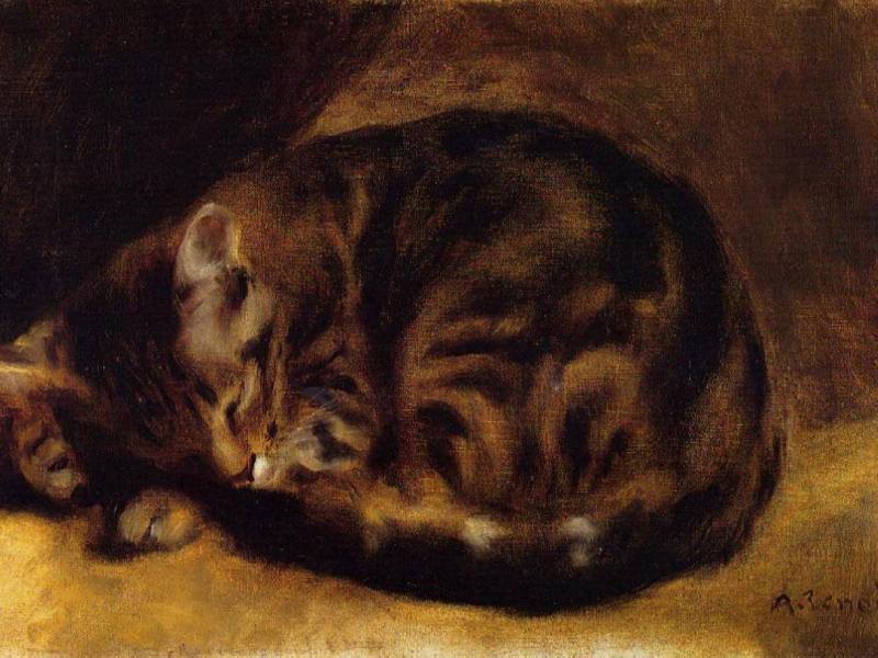 I 7 gatti più iconici della storia&nbsp;dell’arte