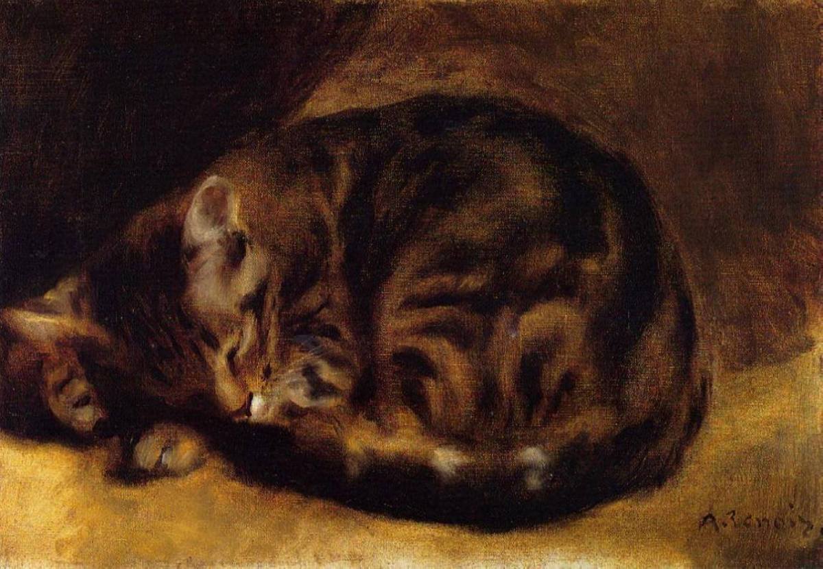 I 7 gatti più iconici della storia&nbsp;dell’arte