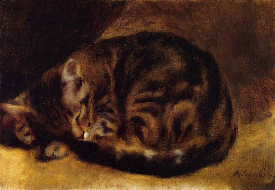 I 7 gatti più iconici della storia dell’arte