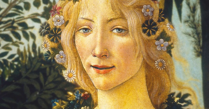 Botticelli a Firenze: la Nascita della Bellezza. Il&nbsp;trailer