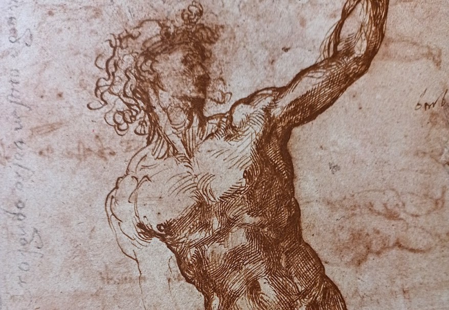 Per disegnare a penna ci vuol&nbsp;maestria