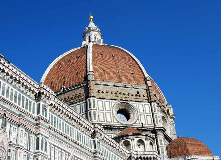 Il mio progetto per il tamburo della cupola del&nbsp;Brunelleschi