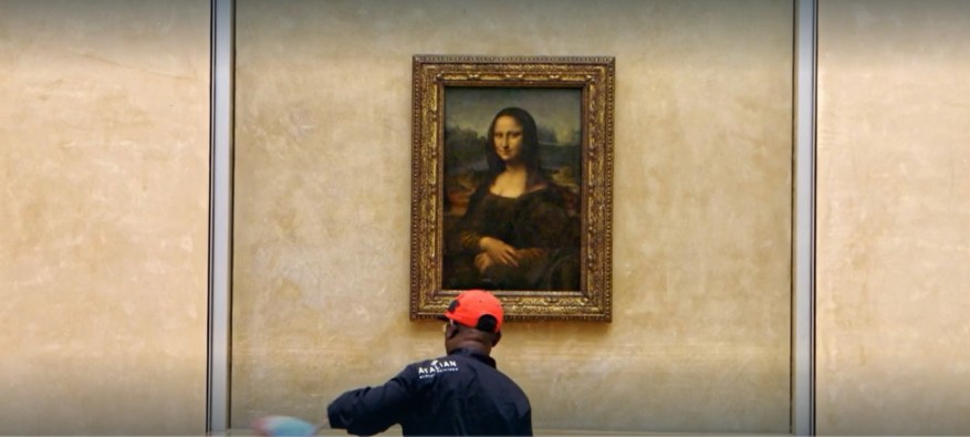 Il Louvre a porte&nbsp;chiuse