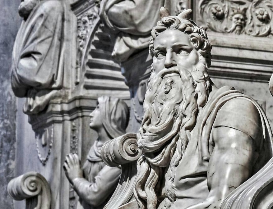 Il Mosè e l’interpretazione di&nbsp;Freud