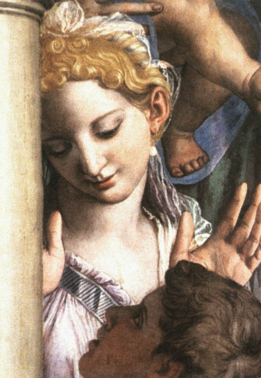 Lais Puzzle 1000 Pezzi – Angelo Bronzino, Affreschi Di Eleonora Da Toledo