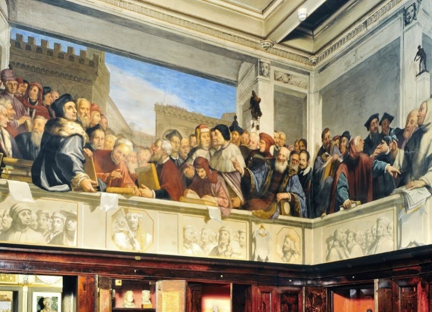 I dipinti che raccontano la mia vita di Casa&nbsp;Buonarroti