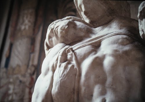 Attribuzioni che non sento mie: la Pietà&nbsp;Palestrina